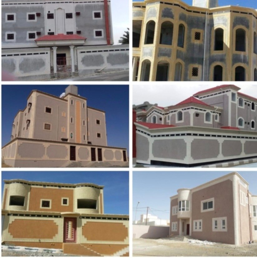 معلم دهانات شمال الرياض